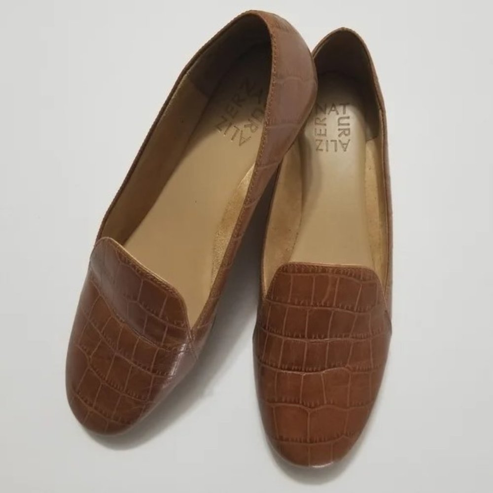 Naturalizer Loafer Flat Shoes 8W